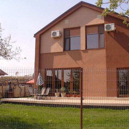 Pensiunea Socrita Corbu  Esterno foto