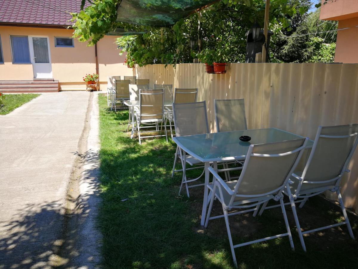 Pensiunea Socrita Corbu  Esterno foto