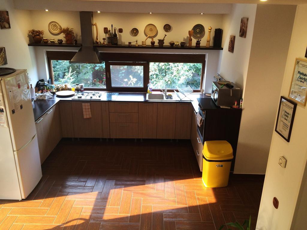 Pensiunea Socrita Corbu  Esterno foto