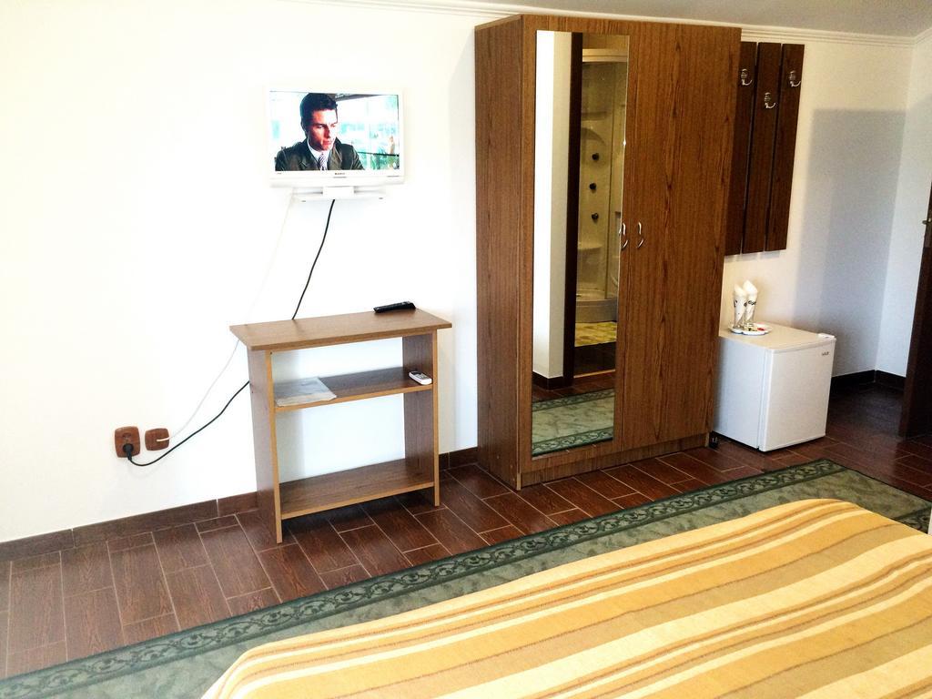 Pensiunea Socrita Corbu  Esterno foto