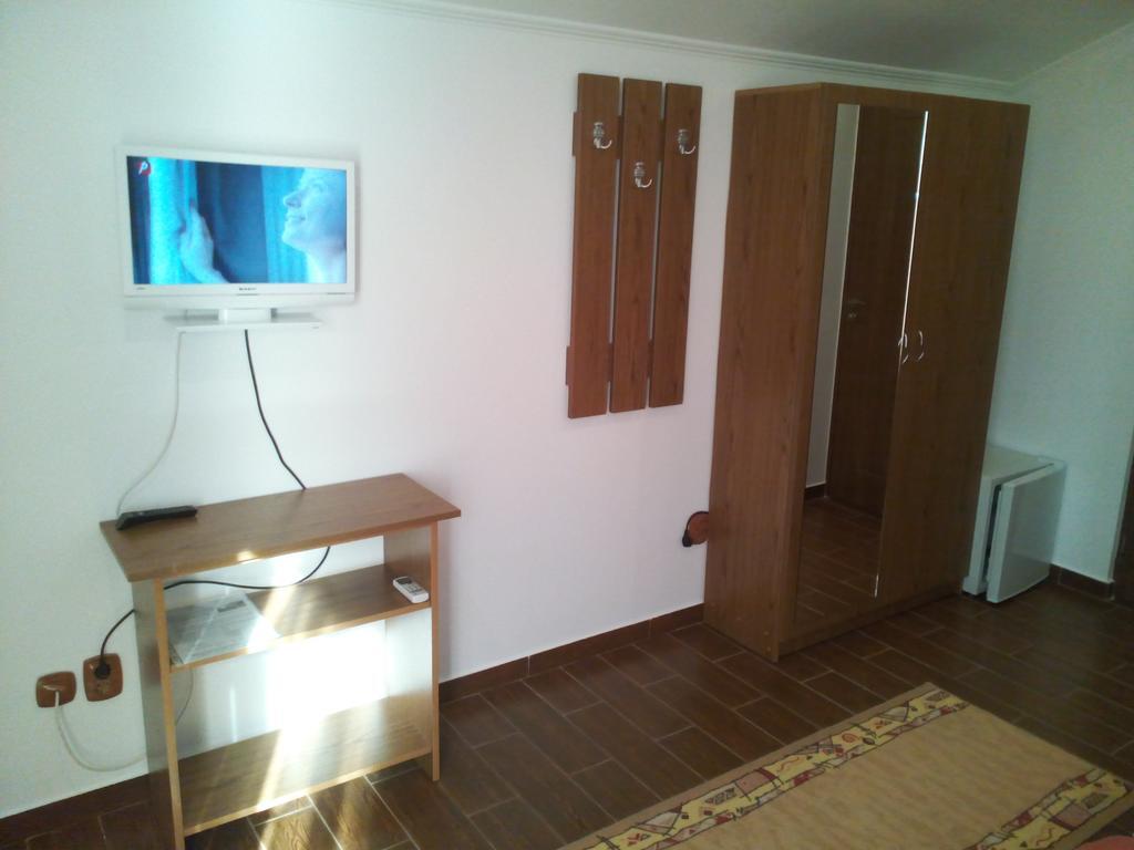 Pensiunea Socrita Corbu  Esterno foto