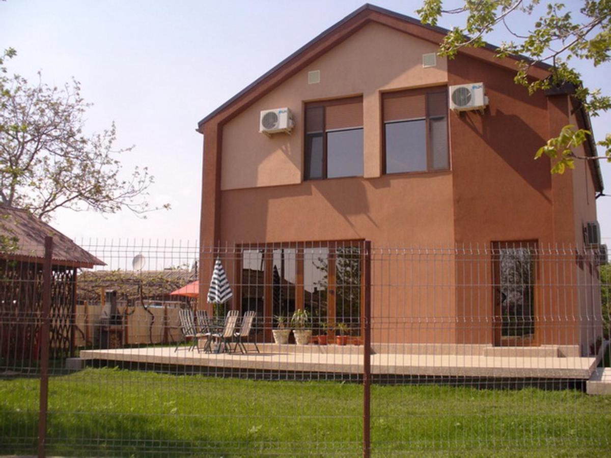 Pensiunea Socrita Corbu  Esterno foto